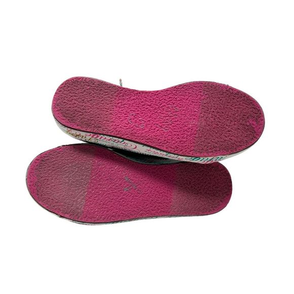 Pastry Thin Mint sneakers Youth 2 low top 2008 Honor Girl Scouts shoes - Picture 3 of 12